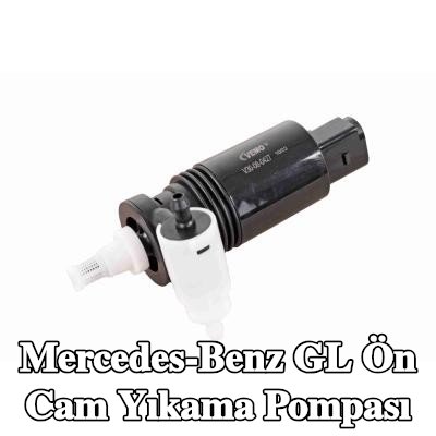VEMO Ön cam yıkama pompası 12V — Mercedes-Benz Gl