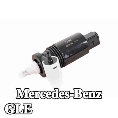 VEMO مضخة غسيل الزجاج الأمامي 12V — 2016 Mercedes-Benz Gle