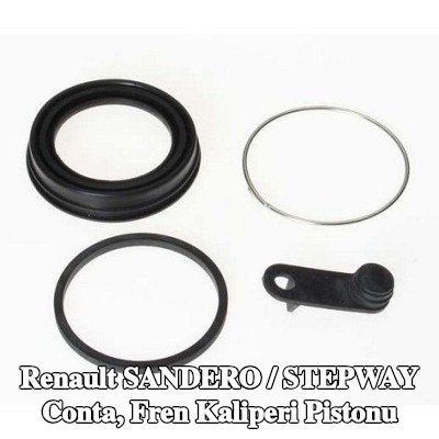 BREMBO Conta, fren kaliperi pistonu — 2012 Renault Sandero / Stepway