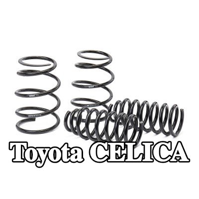 EIBACH مجموعة التعليق, نوابض لولبية Pro-Kit — Toyota Celica