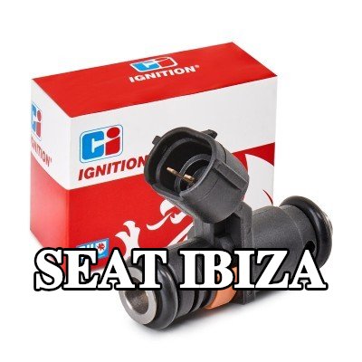 QUINTON HAZELL مجموعة الفوهة والحامل — 2008 SEAT Ibiza