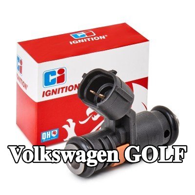 QUINTON HAZELL مجموعة الفوهة والحامل — 2012 Volkswagen Golf