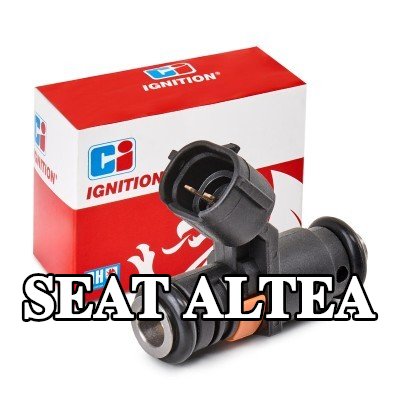 QUINTON HAZELL مجموعة الفوهة والحامل — 2012 SEAT Altea