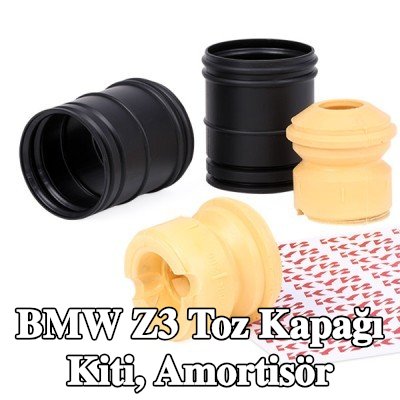 KYB Toz kapağı kiti, amortisör Koruma Kiti, Ön Aks — BMW Z3