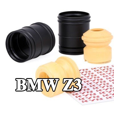 KYB طقم غطاء الغبار, طقم حماية ممتص الصدمات, المحور الأمامي — BMW Z3