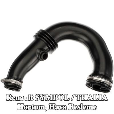 GATES Hortum, hava besleme — 2012 Renault Symbol / Thalia