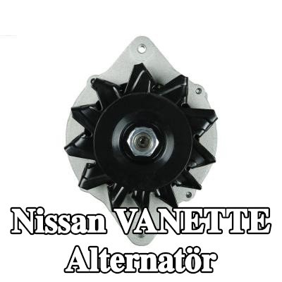 AS-PL Alternatör 70A — 1995 Nissan Vanette