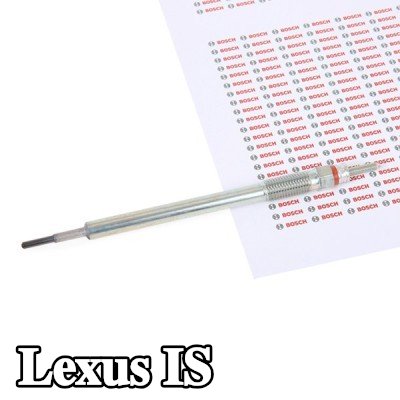 BOSCH شمعة التسخين Duraterm — Lexus Is