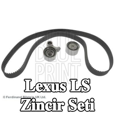 BLUE PRINT Zincir Tahrik Kiti Diş Sayısı: 209 — 1997 Lexus Ls