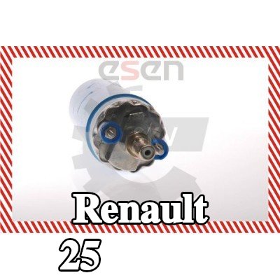 ESEN SKV مضخة وقود كهربائية, 100l/h — Renault 25