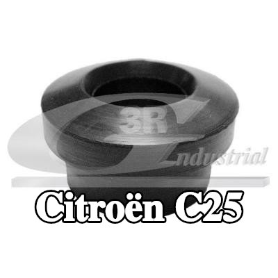 3RG جلبة, نابض أوراق المحور الخلفي كلا الجانبين — Citroën C25