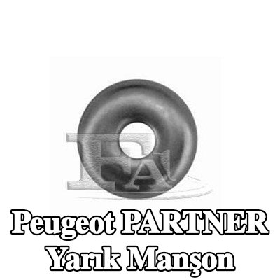VEGAZ Yarık manşon — Peugeot Partner