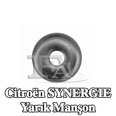 VEGAZ Yarık manşon — Citroën Synergie