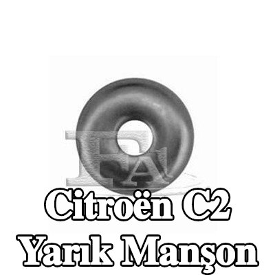 VEGAZ Yarık manşon — Citroën C2