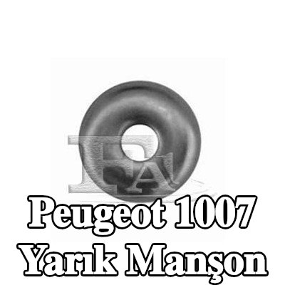 VEGAZ Yarık manşon — Peugeot 1007