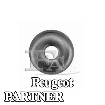 VEGAZ جلبة منقسمة — Peugeot Partner