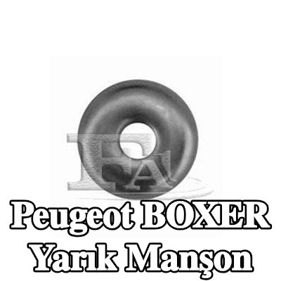 VEGAZ Yarık manşon — Peugeot Boxer