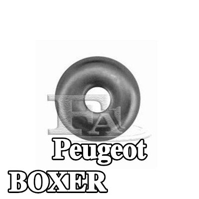 VEGAZ جلبة منقسمة — Peugeot Boxer