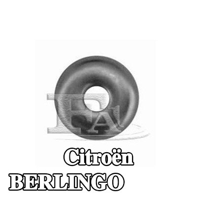 VEGAZ جلبة منقسمة — Citroën Berlingo