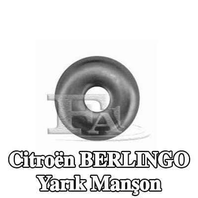 VEGAZ Yarık manşon — Citroën Berlingo