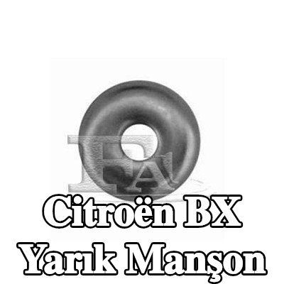 VEGAZ Yarık manşon — Citroën Bx