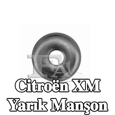 VEGAZ Yarık manşon — Citroën Xm