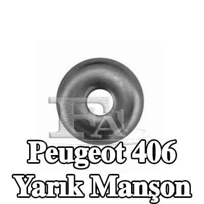 VEGAZ Yarık manşon — Peugeot 406