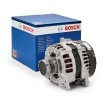 BOSCH Alternatör 150A — Mercedes-Benz Gla (1)
