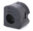 FEBI BILSTEIN Ön aks stabilizatör çubuğu burcu, 17mm, Kauçuk — SEAT Inca (1)