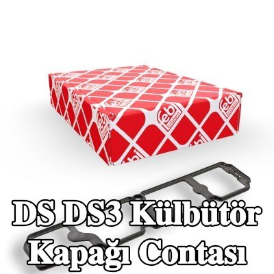 FEBI BILSTEIN Külbütör kapağı contası ACM (Poliakrilat) — 2016 DS Ds3