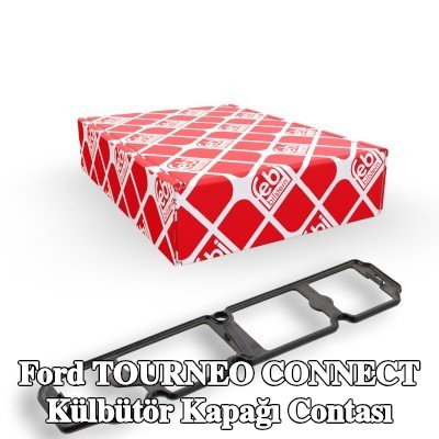 FEBI BILSTEIN Külbütör kapağı contası ACM (Poliakrilat) — 2017 Ford Tourneo Connect
