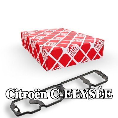 FEBI BILSTEIN حشية غطاء ذراع الكرسي الهزاز ACM (بولي أكريلات) — Citroën C-elysée