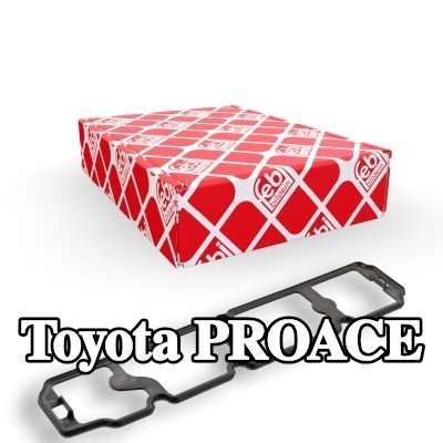 FEBI BILSTEIN حشية غطاء ذراع الكرسي الهزاز ACM (بولي أكريلات) — 2017 Toyota Proace