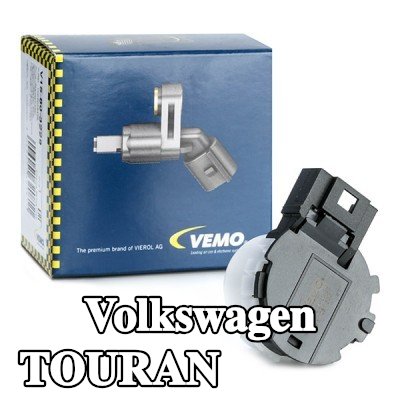 VEMO مفتاح الإشعال جودة أصلية — 2003 Volkswagen Touran