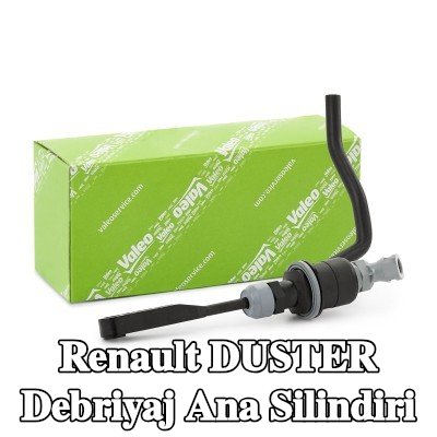 VALEO Debriyaj ana silindiri — 2012 Renault Duster