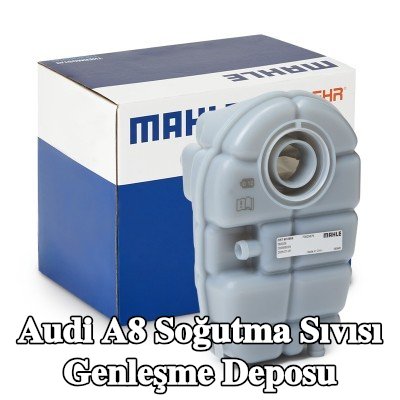 MAHLE Soğutma Sıvısı genleşme deposu — Audi A8
