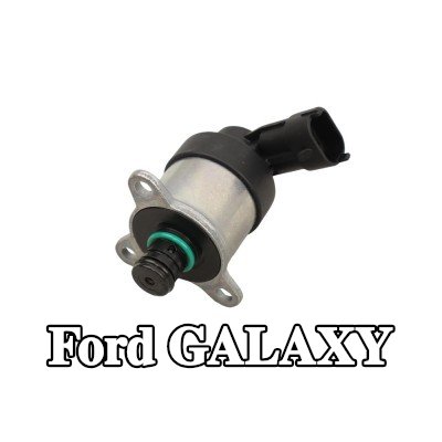 FAST مخمد النبضات, نظام تزويد الوقود مضخة الضغط العالي (جانب الضغط المنخفض) — Ford Galaxy