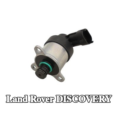 FAST مخمد النبضات, نظام تزويد الوقود مضخة الضغط العالي (جانب الضغط المنخفض) — Land Rover Discovery