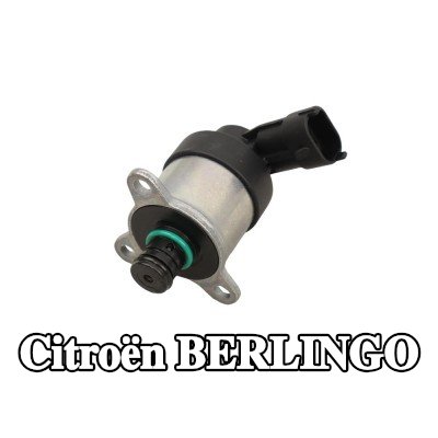 FAST مخمد النبضات, نظام تزويد الوقود مضخة الضغط العالي (جانب الضغط المنخفض) — Citroën Berlingo