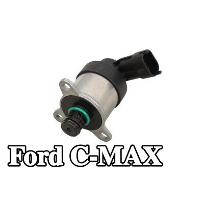 FAST مخمد النبضات, نظام تزويد الوقود مضخة الضغط العالي (جانب الضغط المنخفض) — Ford C-max