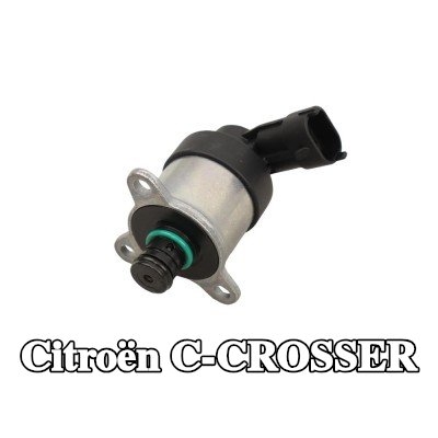 FAST مخمد النبضات, نظام تزويد الوقود مضخة الضغط العالي (جانب الضغط المنخفض) — Citroën C-crosser