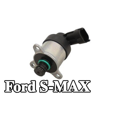 FAST مخمد النبضات, نظام تزويد الوقود مضخة الضغط العالي (جانب الضغط المنخفض) — Ford S-max