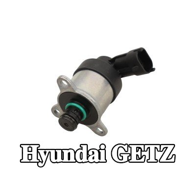 FAST مخمد النبضات, نظام تزويد الوقود مضخة الضغط العالي (جانب الضغط المنخفض) — Hyundai Getz