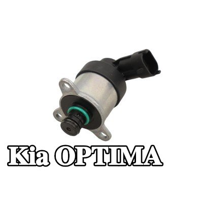 FAST مخمد النبضات, نظام تزويد الوقود مضخة الضغط العالي (جانب الضغط المنخفض) — Kia Optima
