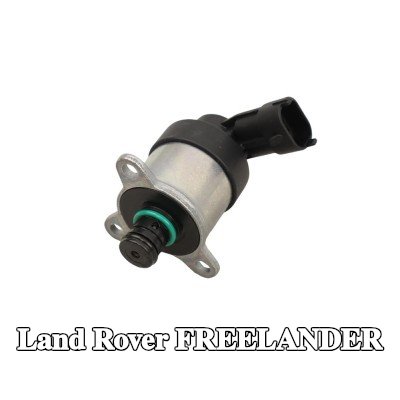 FAST مخمد النبضات, نظام تزويد الوقود مضخة الضغط العالي (جانب الضغط المنخفض) — Land Rover Freelander