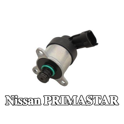 FAST مخمد النبضات, نظام تزويد الوقود مضخة الضغط العالي (جانب الضغط المنخفض) — Nissan Primastar