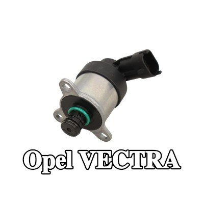 FAST مخمد النبضات, نظام تزويد الوقود مضخة الضغط العالي (جانب الضغط المنخفض) — Opel Vectra