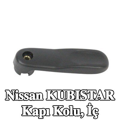 ABAKUS Kapı Kolu, iç mekan Araç Bagaj Kapağı, iç — Nissan Kubistar