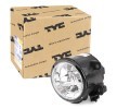 TYC Sol Sis Farı, Sağ, H8, P13W — Peugeot Ion (1)