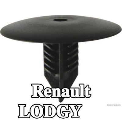 HERTH+BUSS ELPARTS مشبك — Renault Lodgy